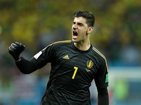 קורטואה: "ברזיל חשבה שהיא תזכה" (GETTY)