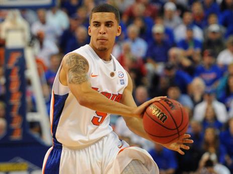 ווילבקין בפלורידה. קריירת קולג' לא מרשימה לפני שהגיע לאירופה (getty)