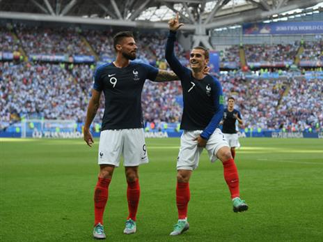 גריזמן. התעורר במאני טיים (GETTY)