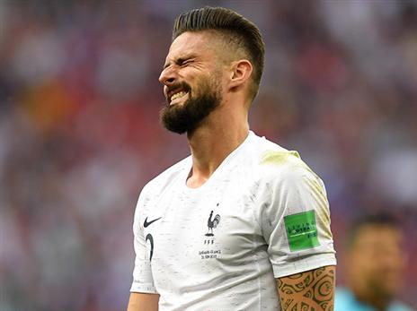 ואז הגיע ה-0:0 היחיד בטורניר, מול דנמרק (getty)