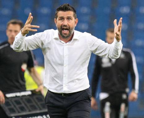 "הניסיון של ב"ש יהווה יתרון". בייליצה (getty)