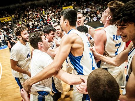 ההצלחה של העתודה תשפיע? (FIBA)