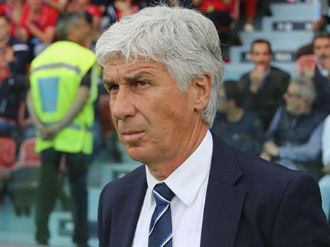 גאספריני. מאמן אטאלנטה (getty)