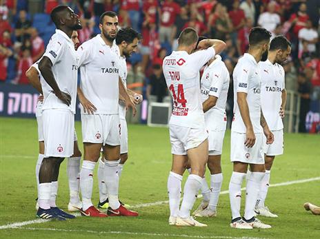 משבר בפתיחת העונה (אלן שיבר)