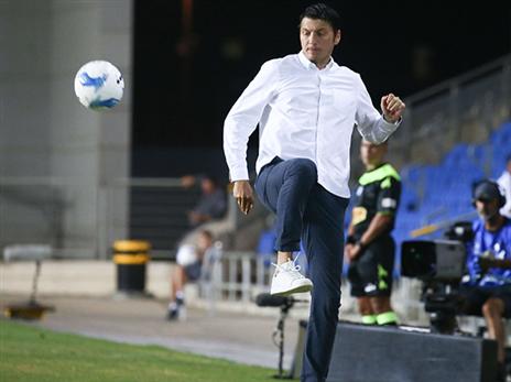 "נצטרך להשתפר". איביץ' (דני מרון)