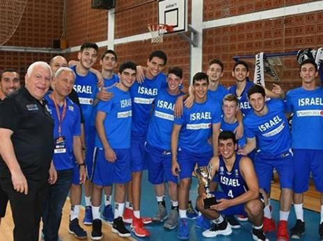 קיבל קרדיט בנבחרת ישראל (מתוך: חשבון האינסטגרם של גלעד לוי)