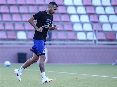 בספק. גומא (צילום: סוכנות ג'יני)