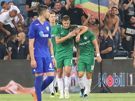 שתי שלישיות בטוטו. ק"ש מודאגת מההגנה (יוסי שקל)