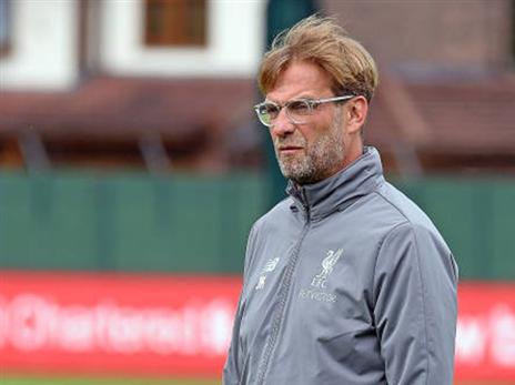 קלופ. מסקרן לראות את ליברפול (getty)