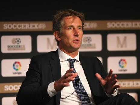 יחזור לאולד טראפורד? ואן דר סאר (getty)