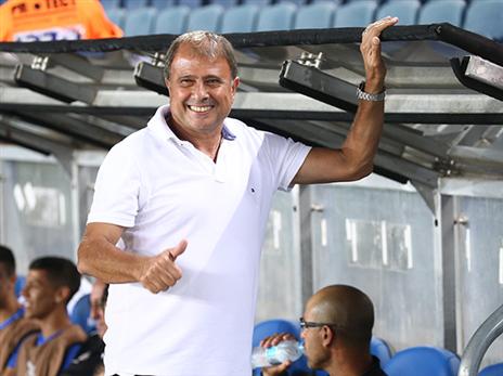 אלישע לוי: "מרוצה מהרבה דברים" (דני מרון)