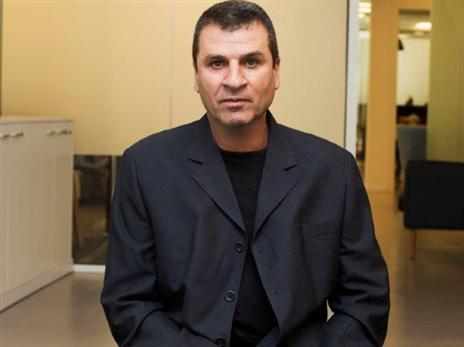 המנכ"ל החדש. מוני ברוש (צילום: ליאור מזרחי)