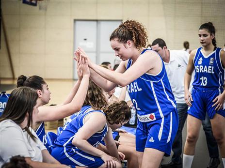 (באדיבות איגוד הכדורסל)