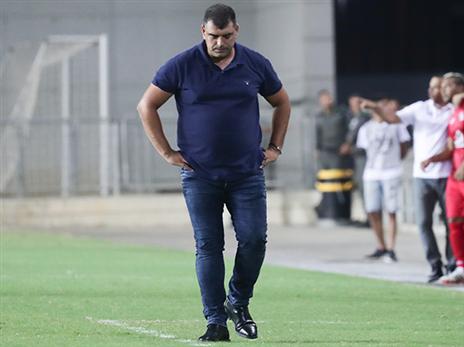 ברדה: "כרגע דיא פה ואנחנו לא מתעסקים במה יהיה" (דני מרון)