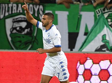 עאבד. איזי הפסיד עליו (אנצ'ו גוש)