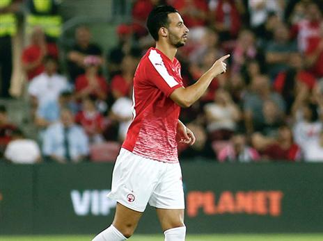 איינבינדר. דקות המשחק שלו ייפגעו (אלן שיבר)