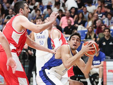 החטאות קריטיות מהקו. שגב (דני מרון)