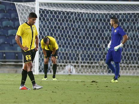 לוזון: "מי שרוצה להפיל עליי את הכל, שירגיש בנוח" (דני מרון)