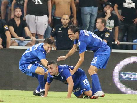 קניוק שולח את מכבי חיפה לחג בתחושה מאכזבת (יוסי שקל)