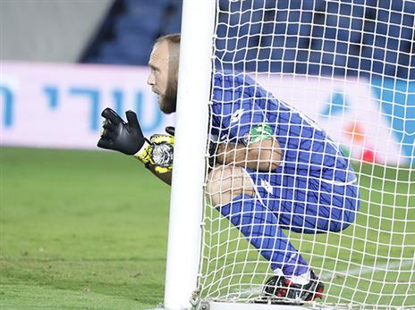 עמוס. טעות גורלית (דני מרון)