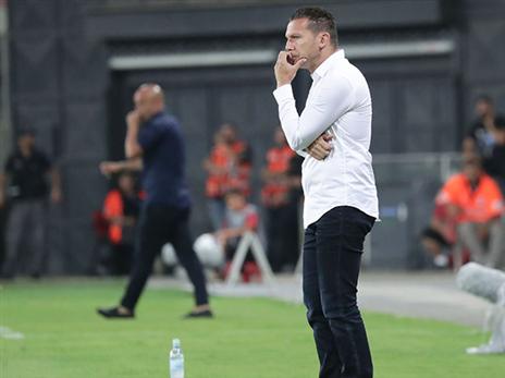 ללא ניצחון העונה. בכר (דני מרון)