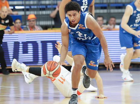 רובינסון. הרצליה לא נראית מחוברת (מנהלת)