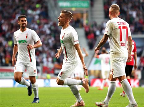 הצגה של פינבוגאסון, שוב מול פרייבורג (getty)