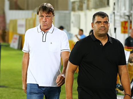 מרוצים מההופעה. דראפיץ' וברדה (לירון מולדובן)