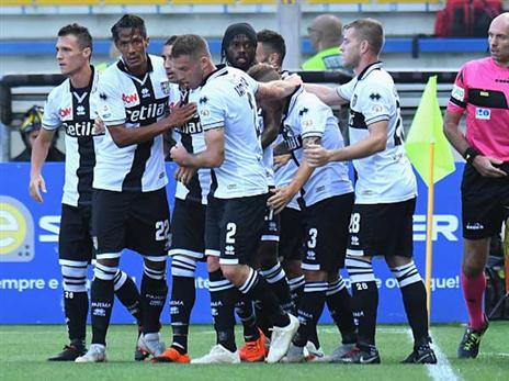 פארמה, קרוב ל-50% הצלחה ומקום עשירי באחת הליגות הטובות בעולם (getty)