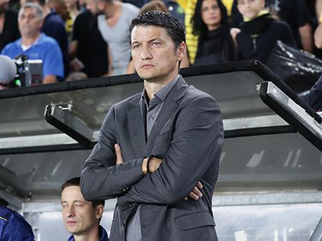 איביץ', עוד ניצחון לאוסף (דני מרון)