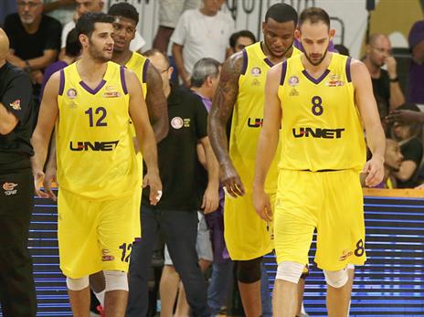 חולון תסמן וי במשחק הפתיחה? (צילום: אלן שיבר)