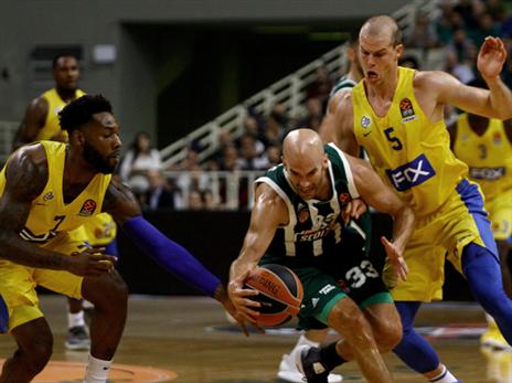 קלאת'ס פרגן (אתר היורוליג)