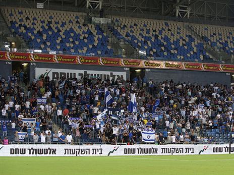 היציעים ריקים, אבל יש מקום לאופטימיות (אלן שיבר)