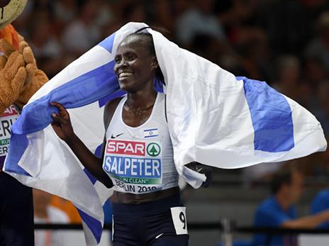 לא מפסיקה לשבור שיאים. צ'מטאי סלפטר (GETTY)