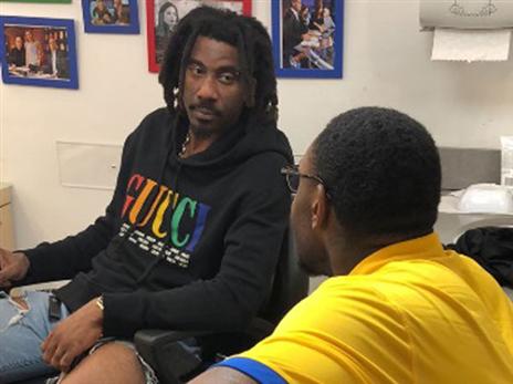 "זה לא כמו ה-NBA"