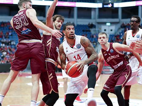 פלדין. מחצית ראשונה טובה שלו (דני מרון)