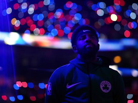 עוד לילה מושלם בעיר הספורט הכי תוססת באמריקה (getty)