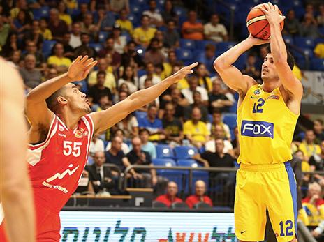 דיברתולומיאו. החזיר לספאחיה ובגדול (אלן שיבר)