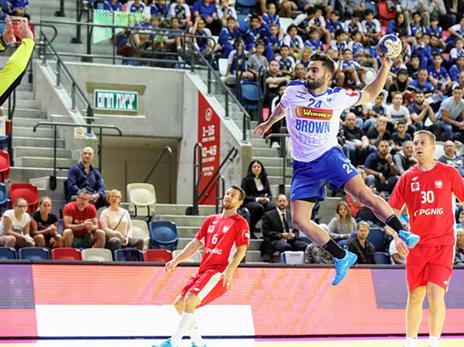 עמית סטלמן, היה פקטור חשוב בסיום (הדר ואן קולא, איגוד הכדוריד)