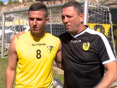 עם הקפטן ורד. לאן בית"ר תגיע עם קלינגר?