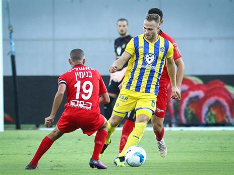 דן גלזר. עשה את הדרך בהצלחה (דני מרון)