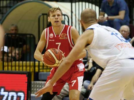 משחק גדול של ג'ורדן סווינג (אלן שיבר)