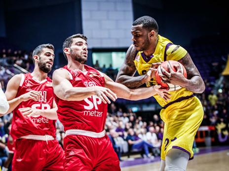 עוד משחק אנמי במיוחד של שון ג'ונס (מנהלת הליגה)