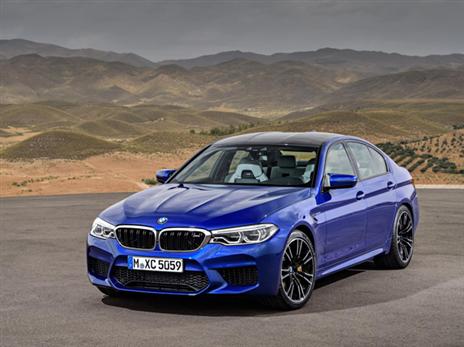 ב.מ.וו שומרת על יציבות יחסית (צילום: יצרן)