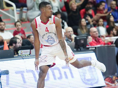 קרופורד, משחק יעיל במיוחד (דני מרון)