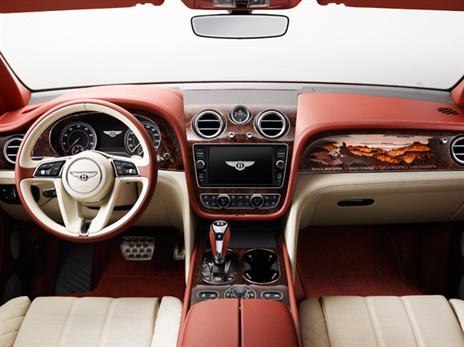 זה כביש שטח או ארמון?