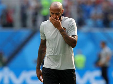 לא קל על הקווים. הנרי (getty)