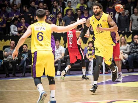 רייס. הדעות בהפועל ת"א חלוקות לגביו (מנהלת)