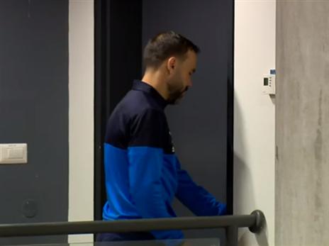 ישראל רחוקה 90 דק' מפלייאוף האומות