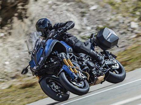 הנייקן המהפכני של ימאהה